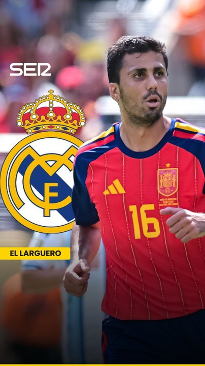 La cúpula del Real Madrid no quiere el fichaje de Rodri