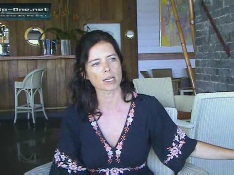 Torri Higginson - Interview