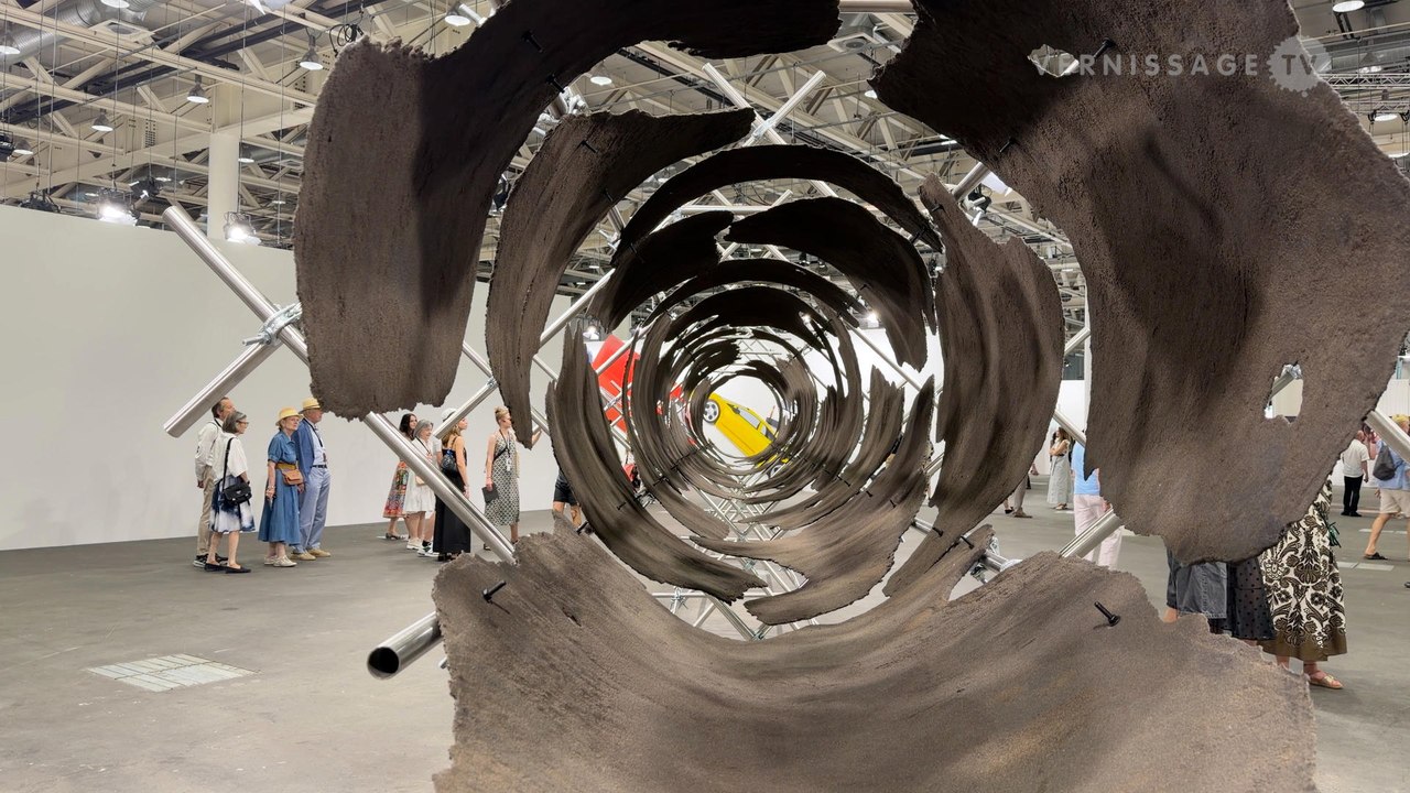 Muhannad Shono: Towers of Infinite Horizons, 20...