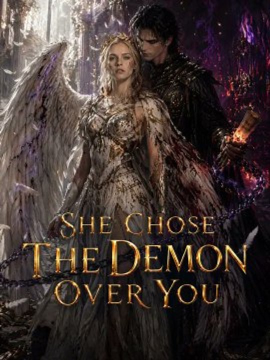 She Chose the Demon over You- Full EP