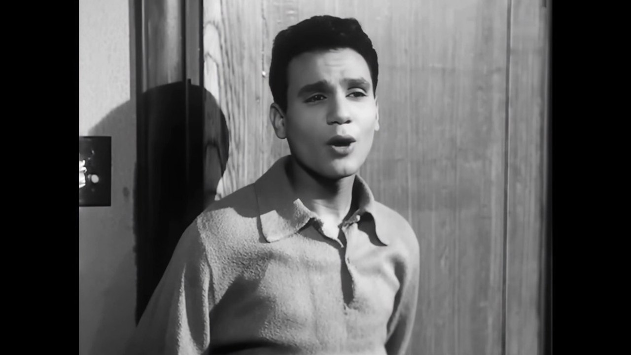 عبدالحليم حافظ -  أول مره