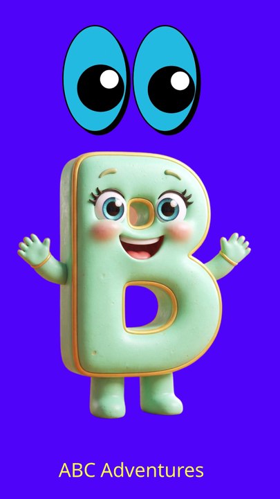 ABC A to Z Adventure 🌈