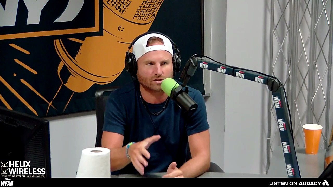 Tommy is excited for future of Mets rotation
