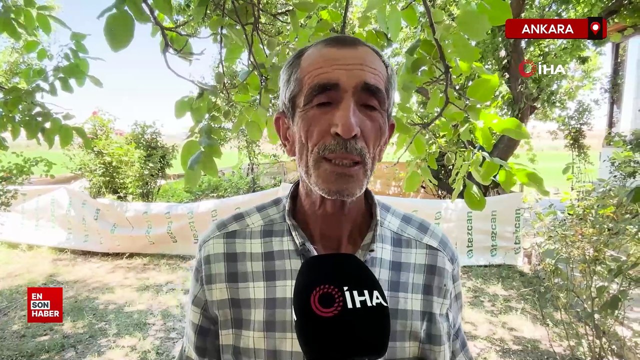 Ankara'da helikopter kazasının tanığı yaşananları tek tek anlattı