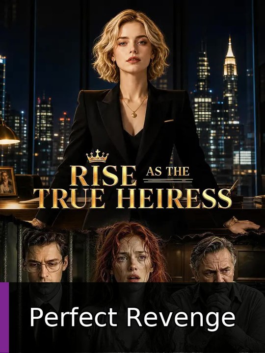Rise as the true heiress | Perfect Revenge