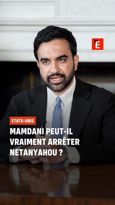Mamdani peut-il arrêter Netanyahou ?