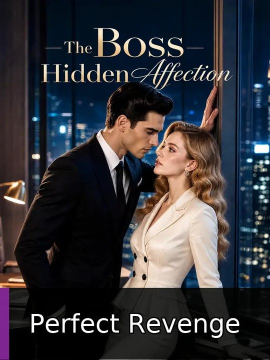 The Boss Hidden Affection | Perfect Revenge