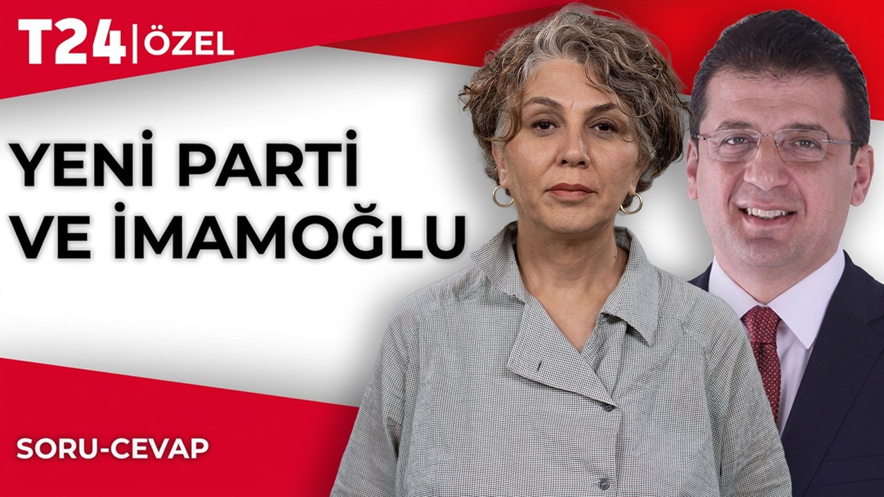 CHP'li Yunus Emre: 'Yeni Parti' süreci Ekrem İmamoğlu ile eşgüdümlü yürütülüyor