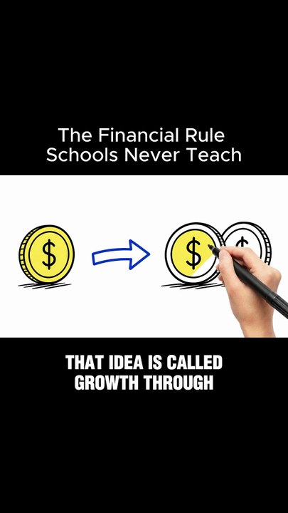 The Financial Rule Schools Never Teach
