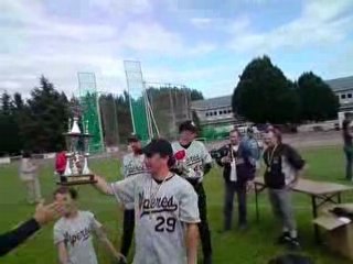 Champions DH 2008- Trophées