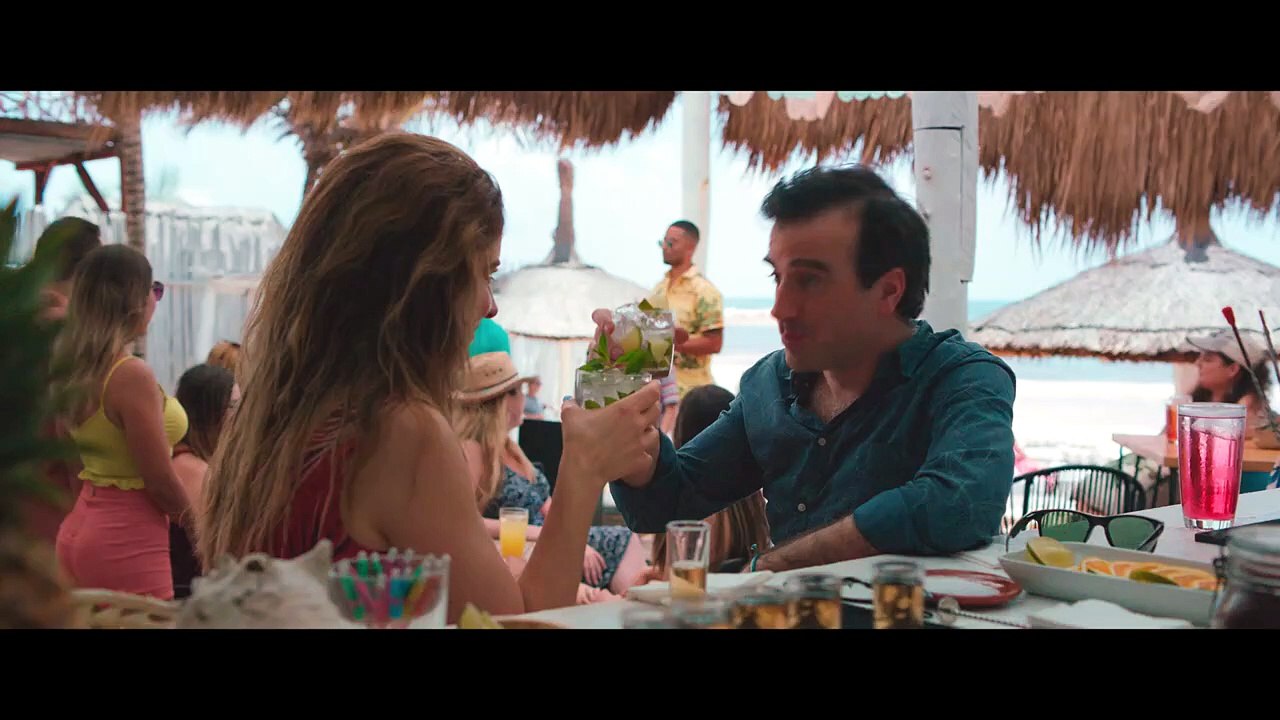 El prófugo - Tráiler