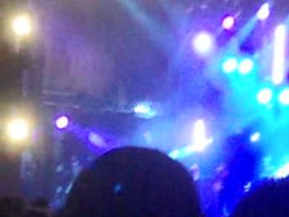 Ben Harper/ Better Way live Eurocks2008