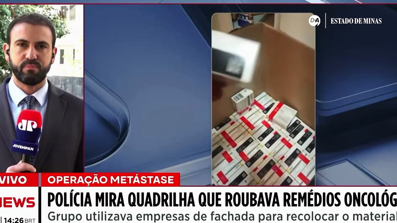 Apresentadora Márcia Dantas deixa jornal ao vivo
