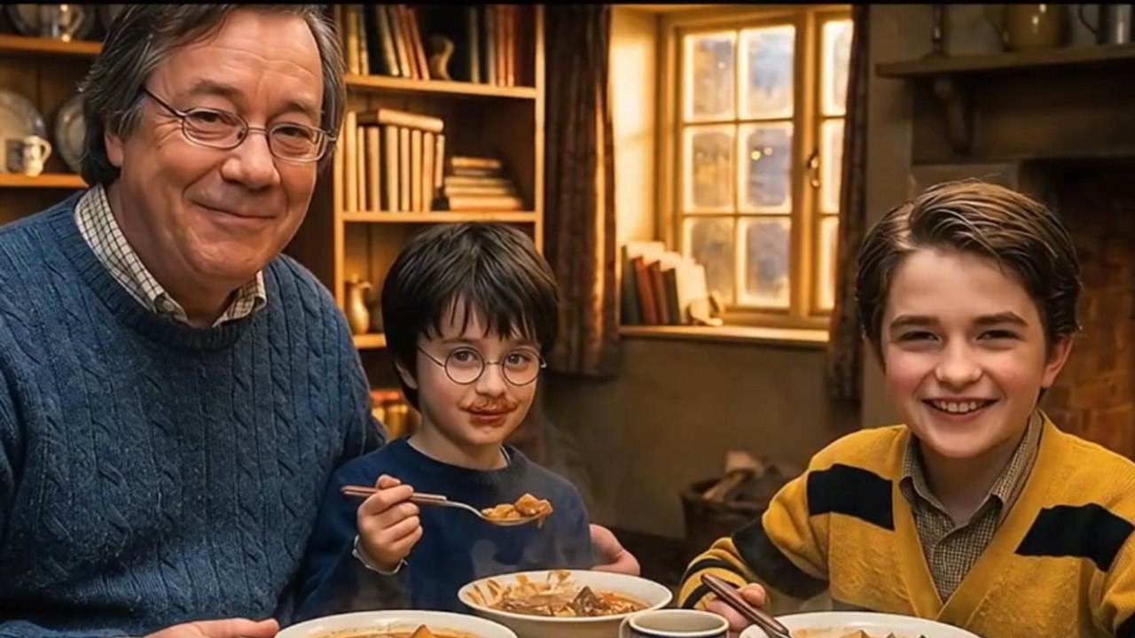 What If Amos Diggory Raised Harry? I Living in Cedric’s Shadow