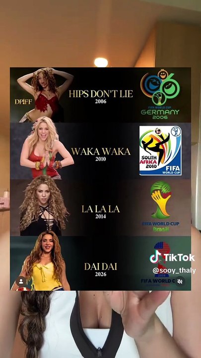 Surge nueva teoría conspirativa sobre Shakira