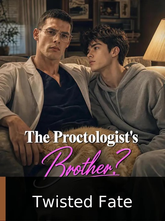 The Proctologist's Brother EP Twisted Fate