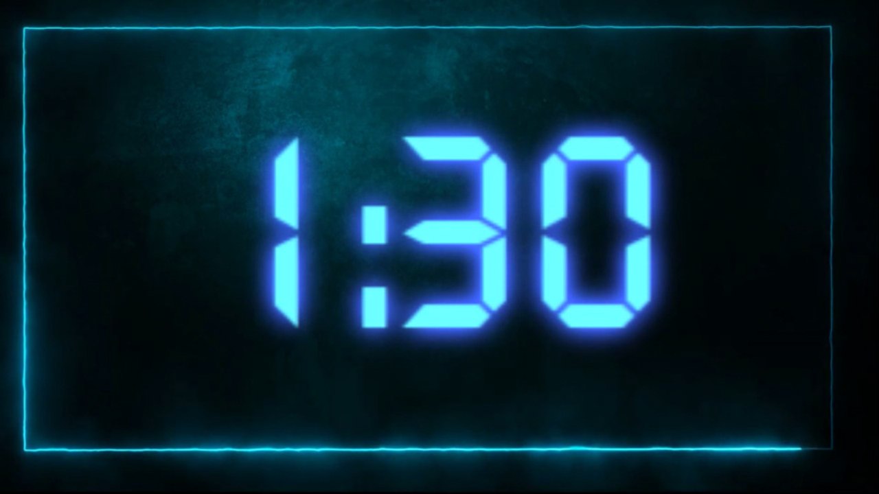 Timer 1:30
