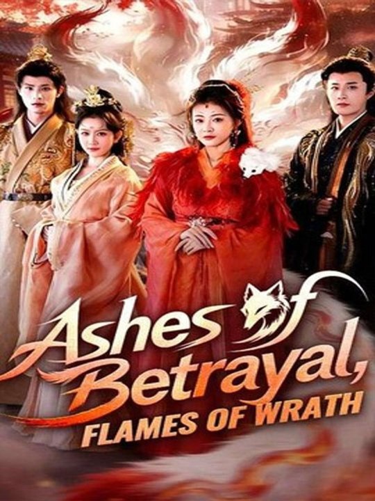 Ashes of Betrayal Flames of Wrath Chinese Drama - 🔥🔥🔥FULL MOVIES ENGLISH SUB 2026