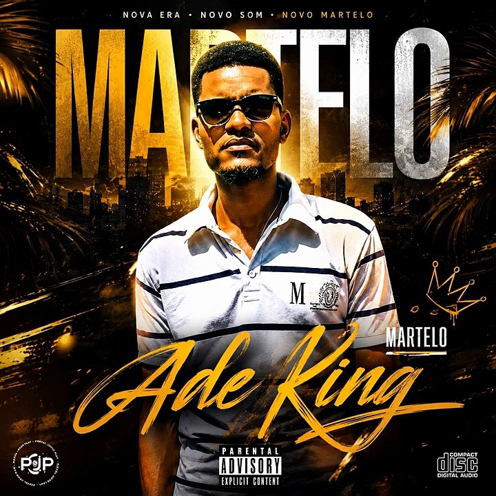 Ade King - Martelo