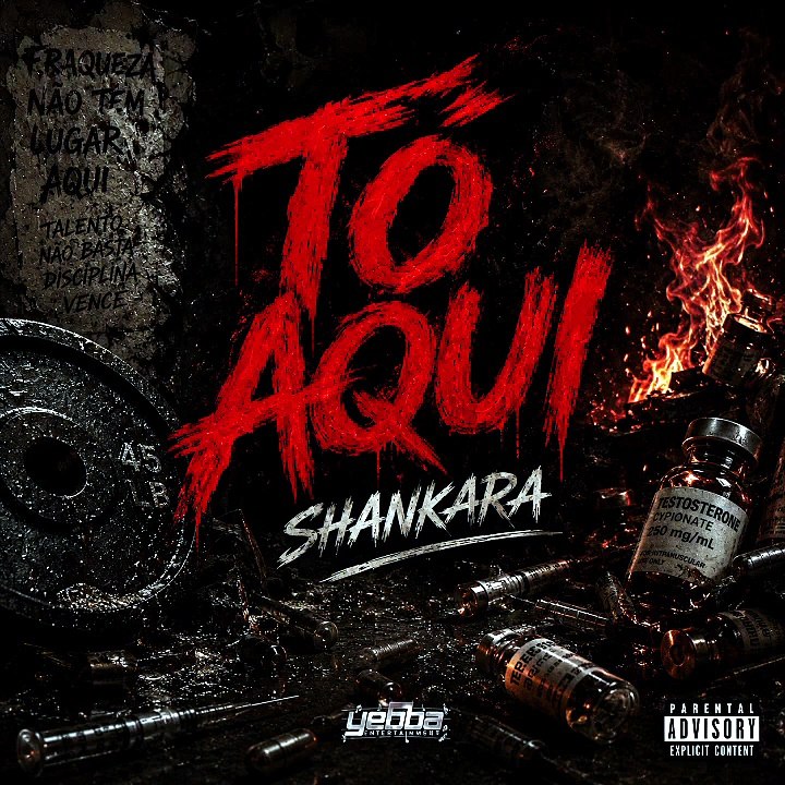 SHANKARA - TÓ AQUI (Não Foge)