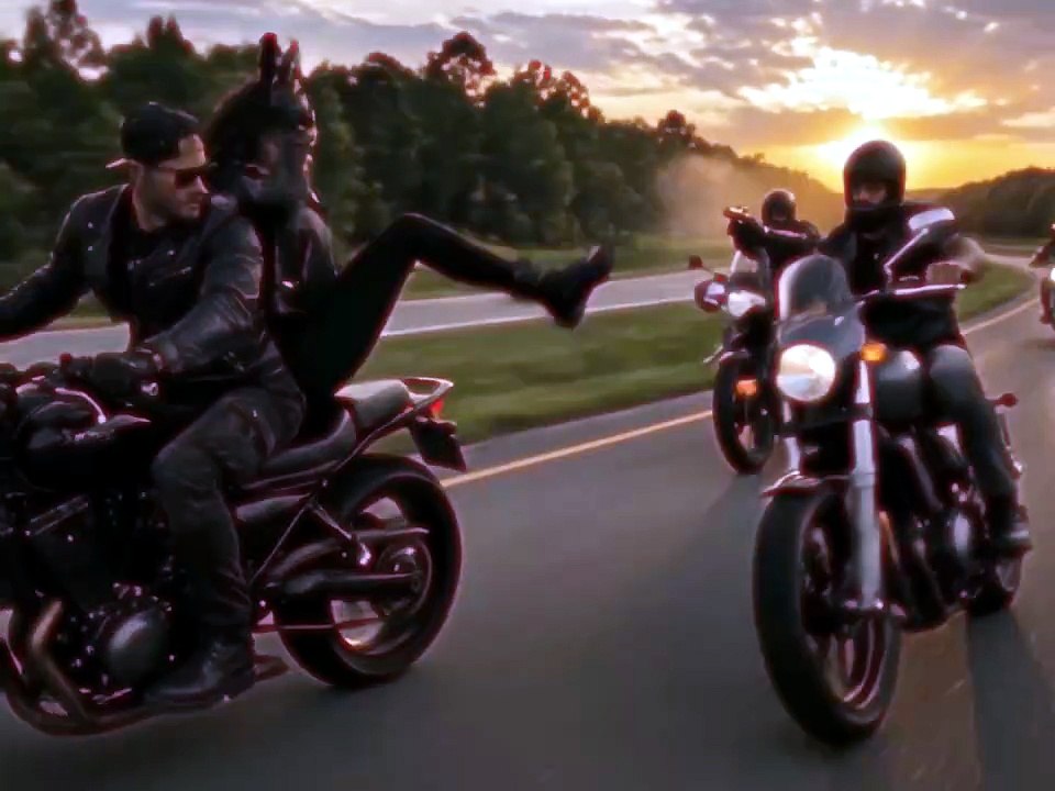 GTA VI Lucia & Jason Motorbike Ai V
