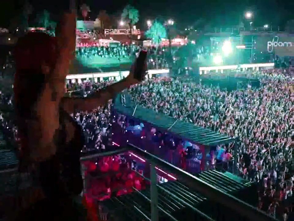 PANORAMA FESTIVAL RECAP 003 → PEGGY GOU - 15 August 025 The crowd went off. PanoramaFestival PeggyGou YourFrameInPuglia  Panorama Festival