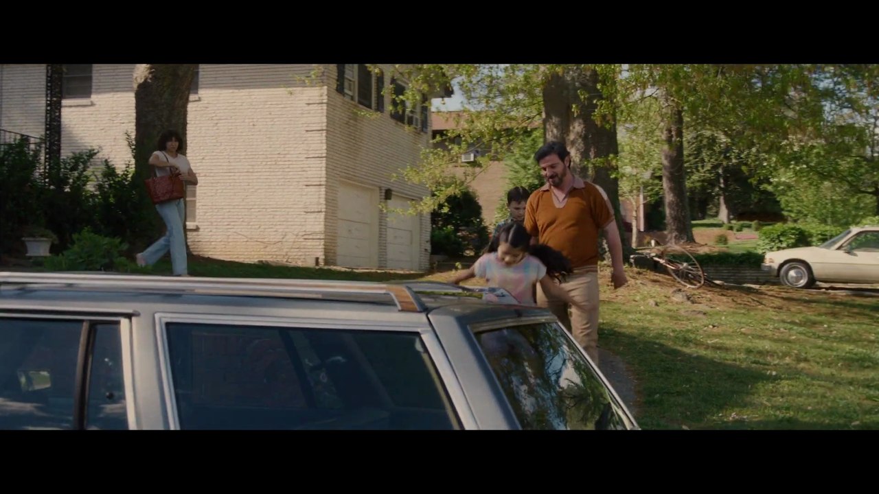 The End Of Oak Street Trailer (3) OV