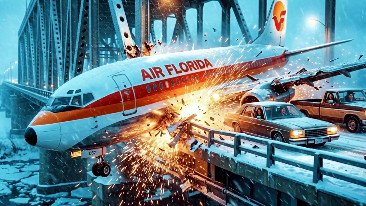 La caída del Boeing 737... el impacto no fue lo peor