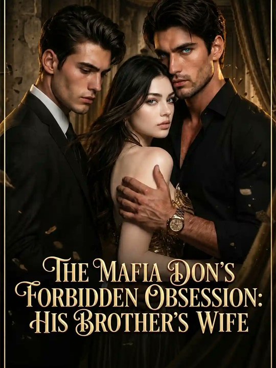 The Mafia Don's Forbidden Obsession: His Brother's Wife - Complete drama englishsub 🔥🔥
