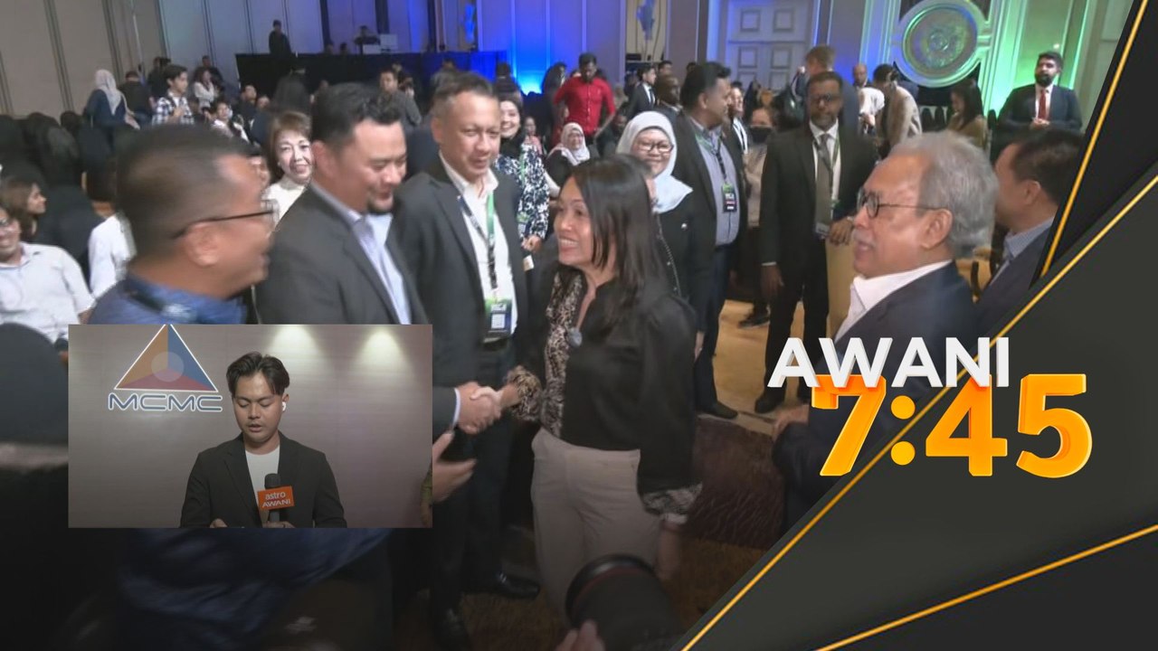 IRC 2026 tutup tirai, perkukuh kerjasama kawal selia digital