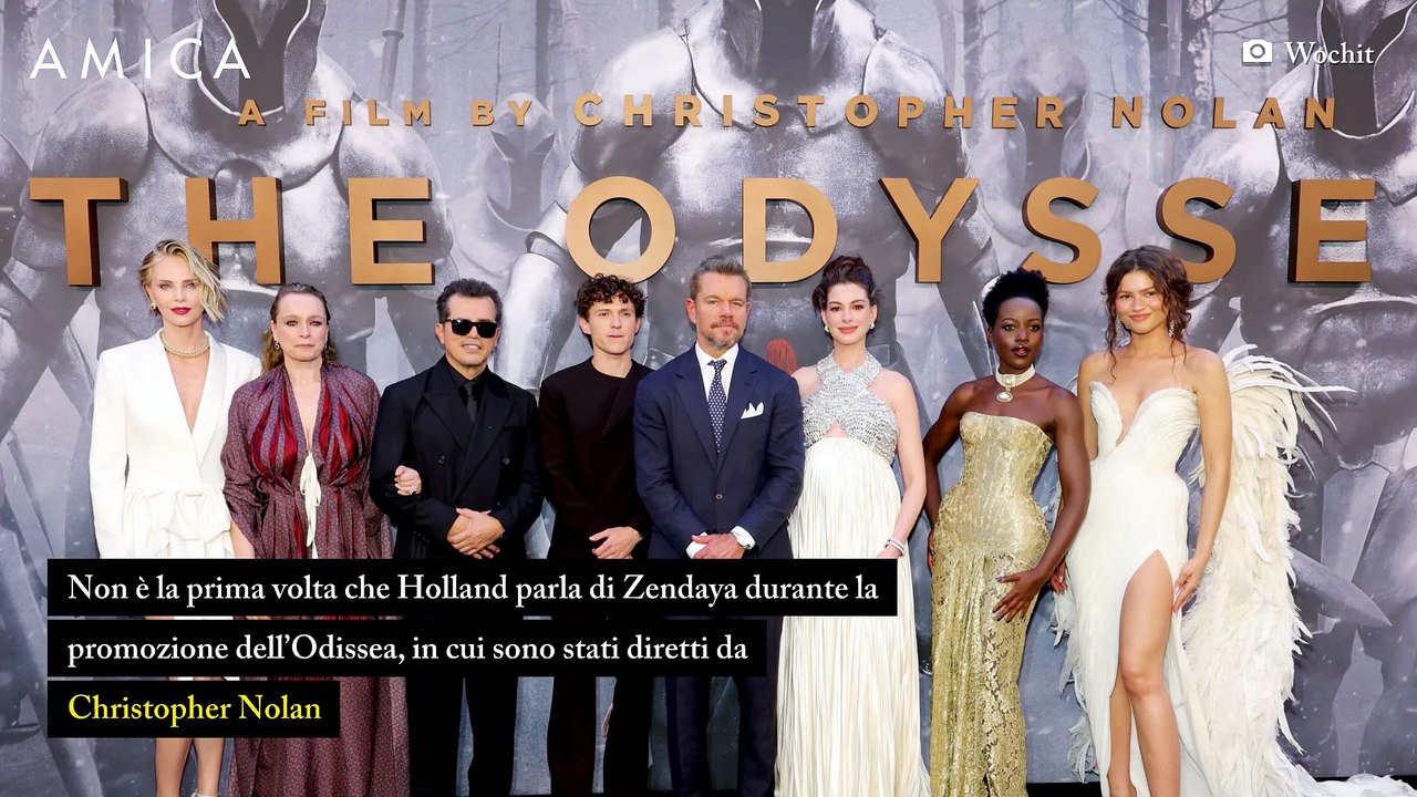È ufficiale: Tom Holland conferma le nozze con Zendaya