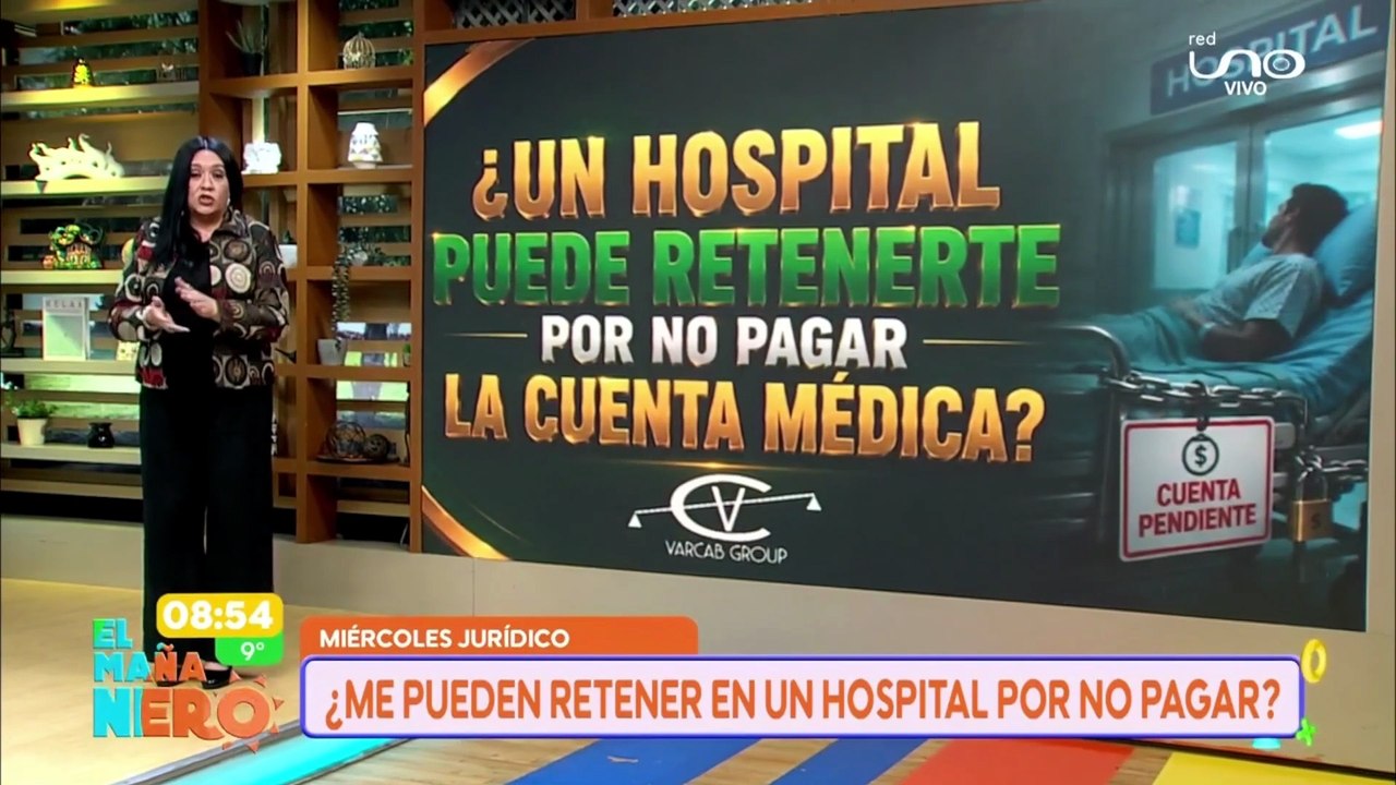 miércoles jurídico