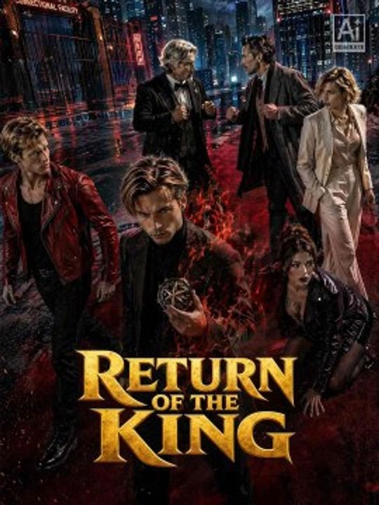 Return of the King - Full EP