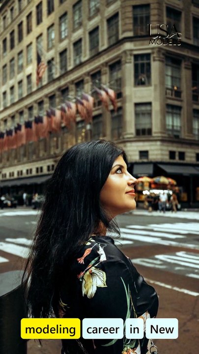 USA Models 3 Key Steps to Kickstart Your New York Modeling Career
