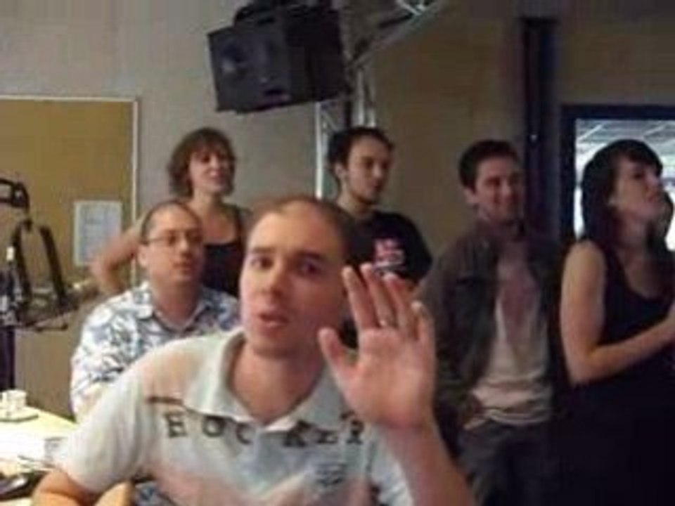 Le Uku du Friday S01E19 Hanson - Mmm Bop (Tilatatoué)