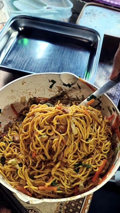 pancit gisado
