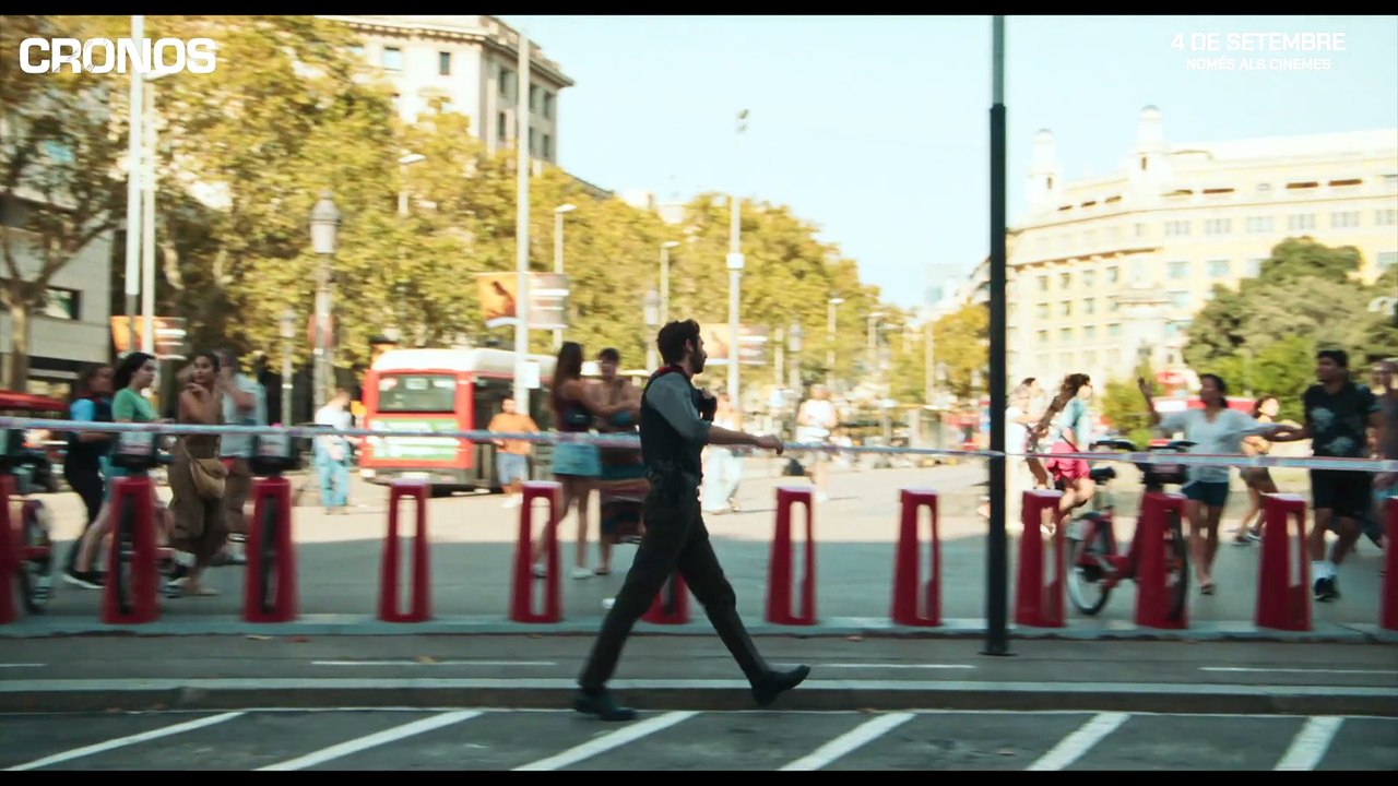 Cronos - Tráiler oficial català