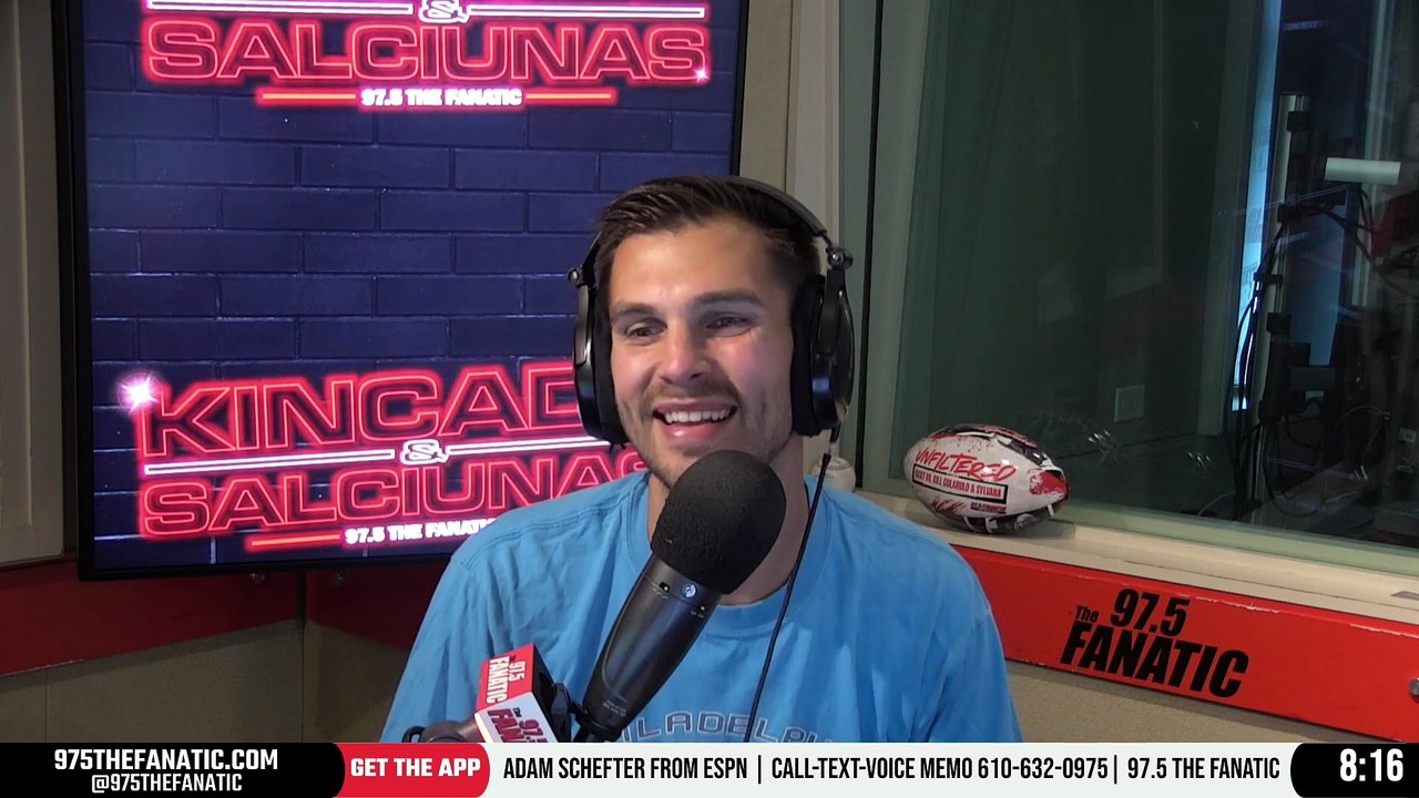 Adam Schefter Still Believes That LeBron James Will Sign With The Miami Heat