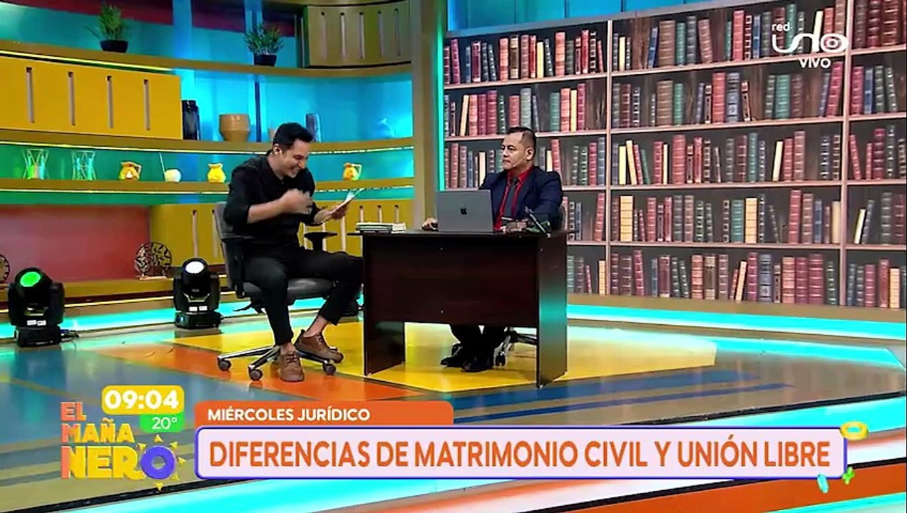 Diferencias de matrimonio civil y unión libre