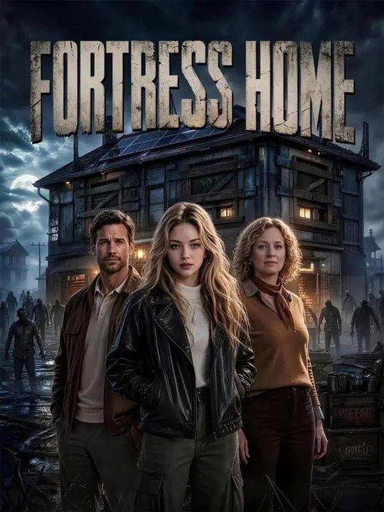 Fortress Home | Short Drama Full HD