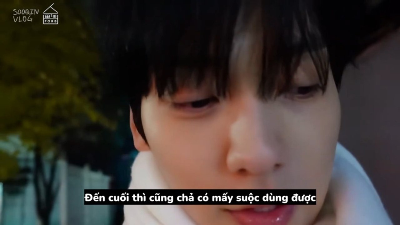 [VIETSUB] TXT-LOG SOOBIN VLOG IN YESAN