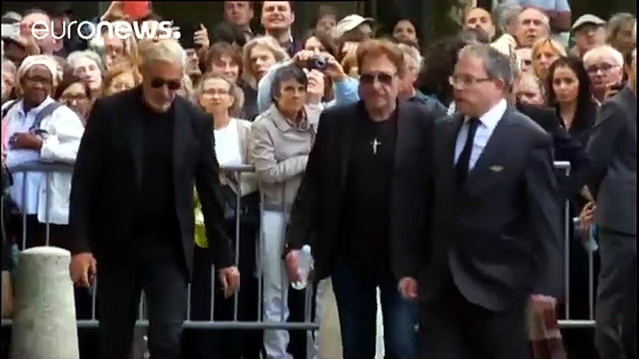 2017 - Johnny Hallyday : Euronews annonce son décès à 74 ans des suites d'un cancer du poumon (6 Décembre)