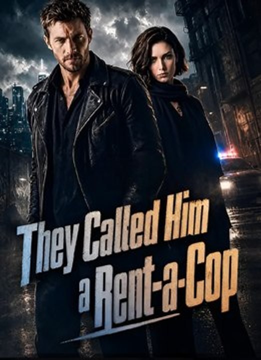 They Called Him a Rent-a-Cop-Drama FULL MOVIES ENGLISH SUB