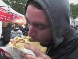 Kebab aux eurocks