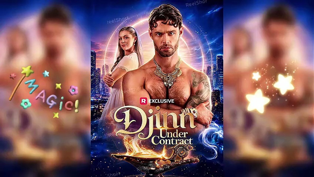 Djinn Under Contract | He Gave Her Everything—But She Never Loved Him [Full Movie]