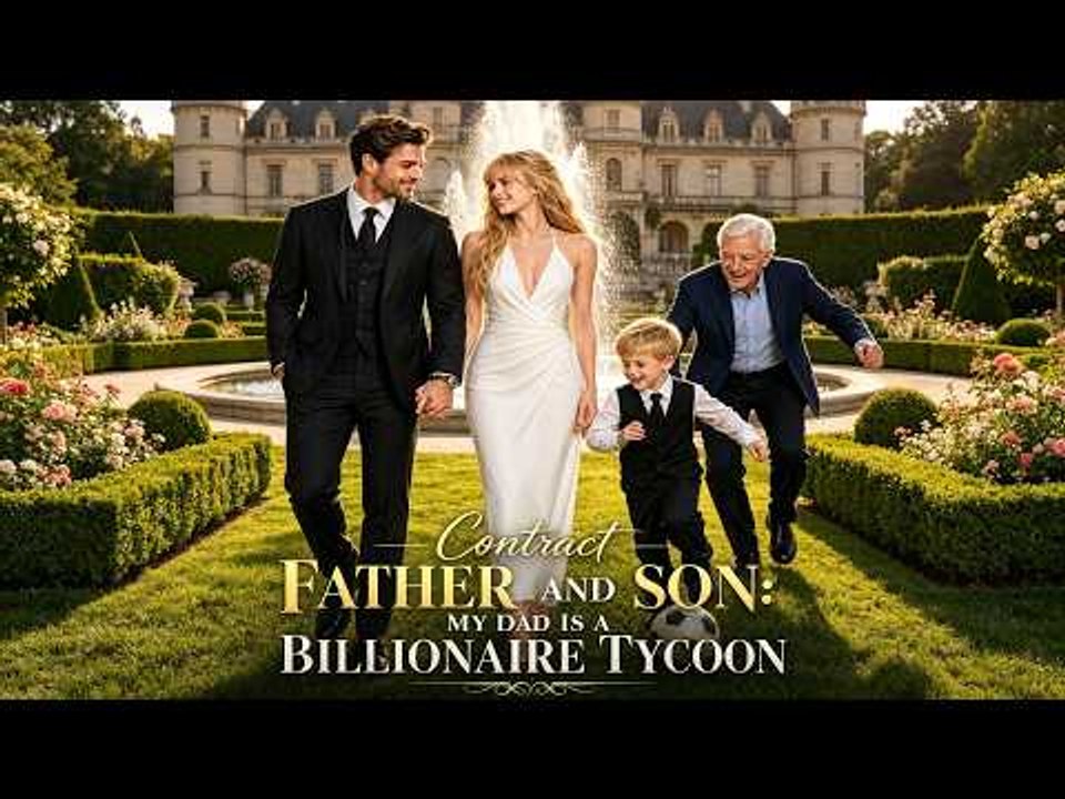 Contract Father and Son My Dad Is a Billionaire Tycoon
