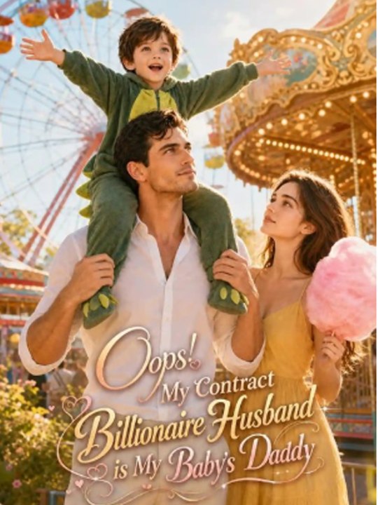 Oops! My Contract Billionaire Husband is My Baby's Daddy - Complete drama englishsub 🔥🔥