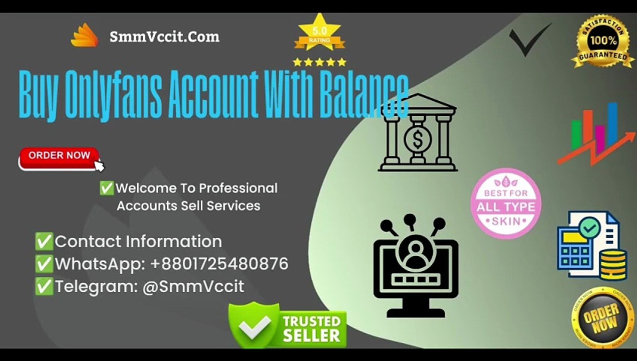 Where to Buy, Onlyfans Accounts With Balance Safely Without Any Risk