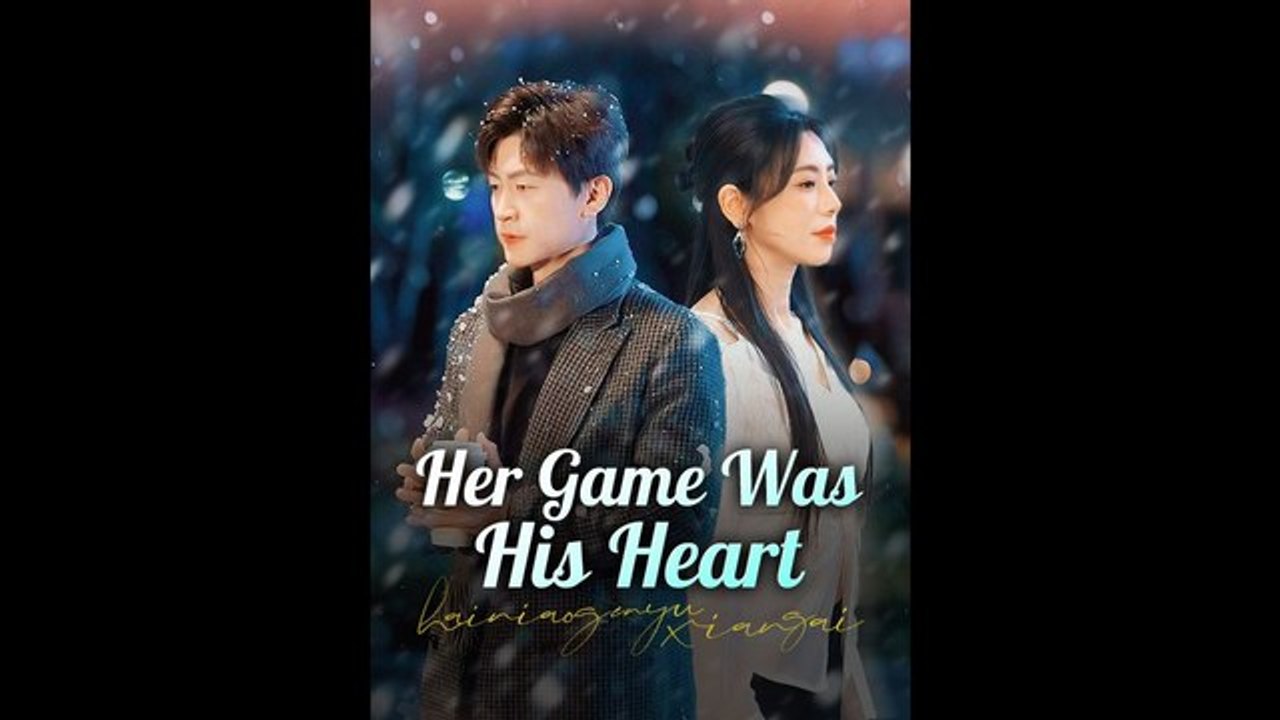 Her Game Was His Heart