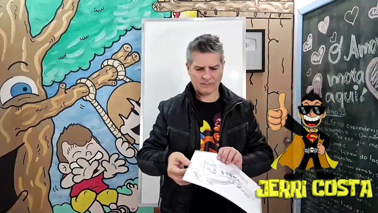 APRENDA A DESENHAR O WOODY DE TOY STORY 5 MUITO FÁCIL COM O JERRI #cartoon #toystory